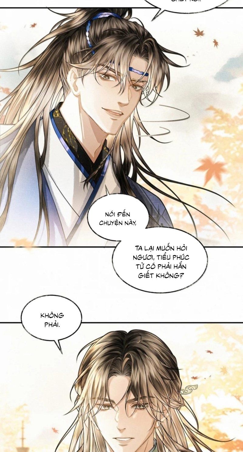 Thương Tiến Tửu - Chapter 52 - Page 17