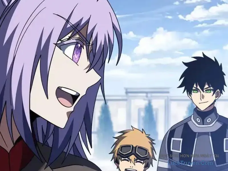 Mệnh Luân Chi Chủ! Khi Dị Biến Giáng Lâm Nhân Gian! - Chapter 180 - Page 123