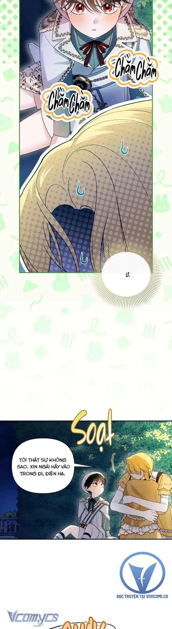 Phương Pháp Che Giấu Đứa Con Của Hoàng Đế - Chapter 124 - Page 13