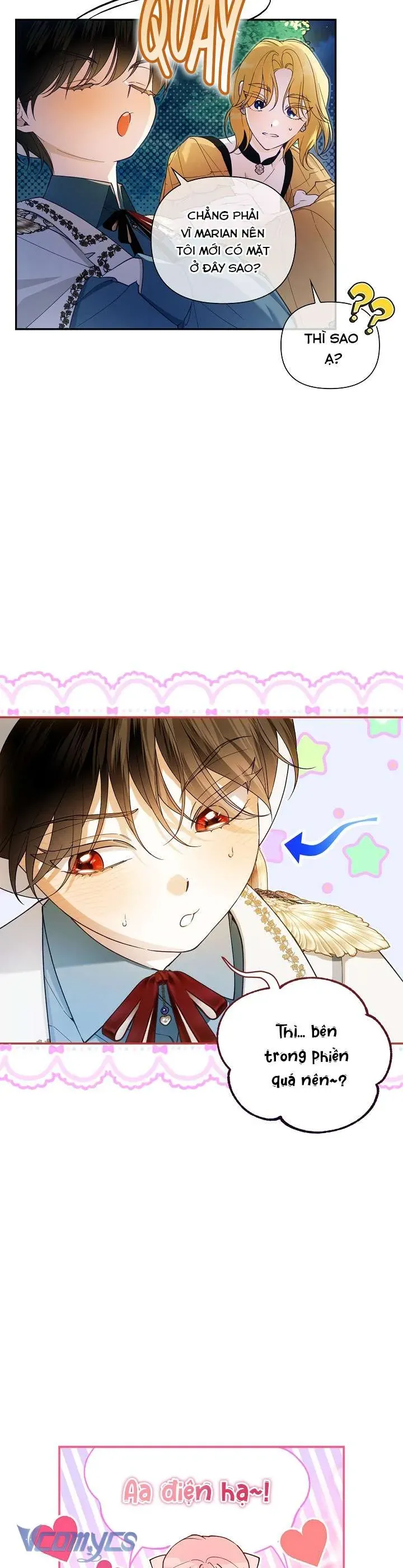 Phương Pháp Che Giấu Đứa Con Của Hoàng Đế - Chapter 124 - Page 14