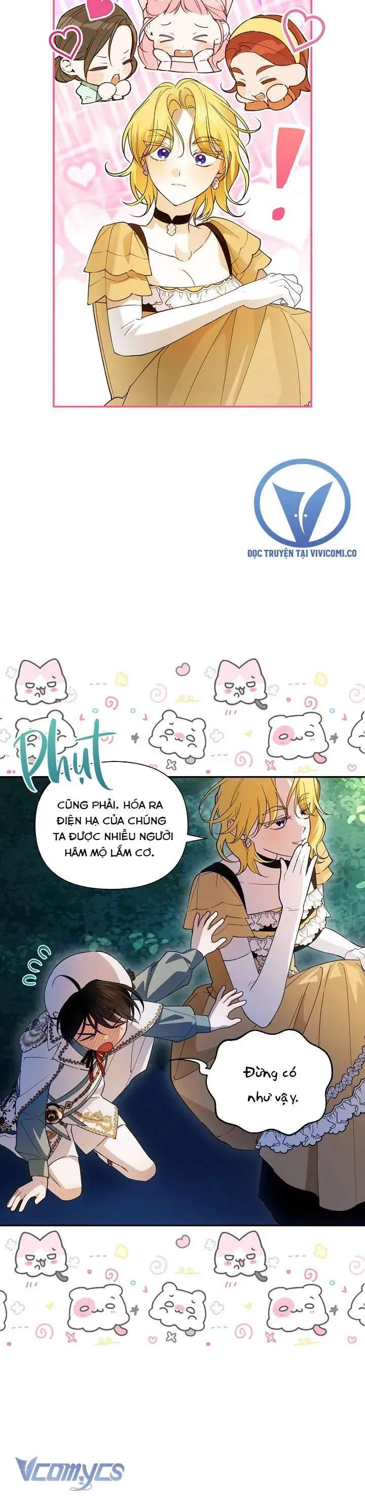 Phương Pháp Che Giấu Đứa Con Của Hoàng Đế - Chapter 124 - Page 15