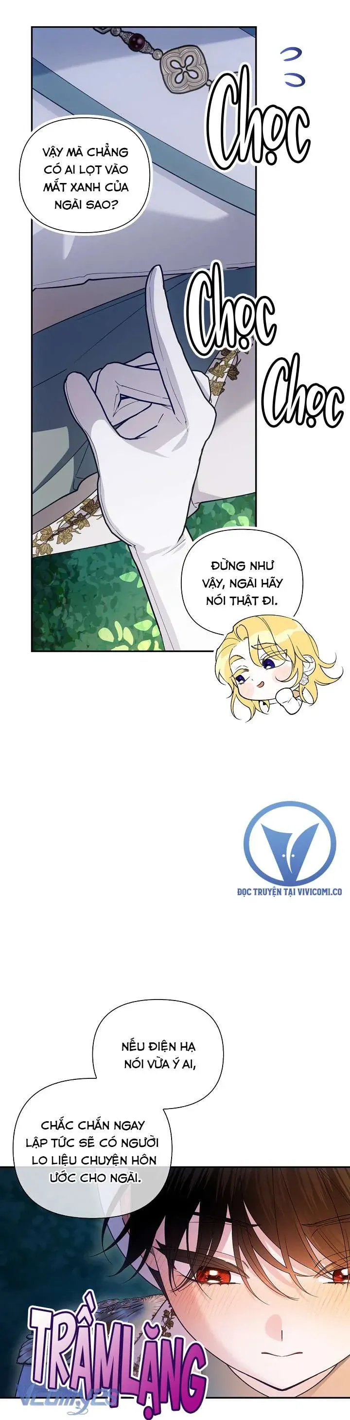 Phương Pháp Che Giấu Đứa Con Của Hoàng Đế - Chapter 124 - Page 16