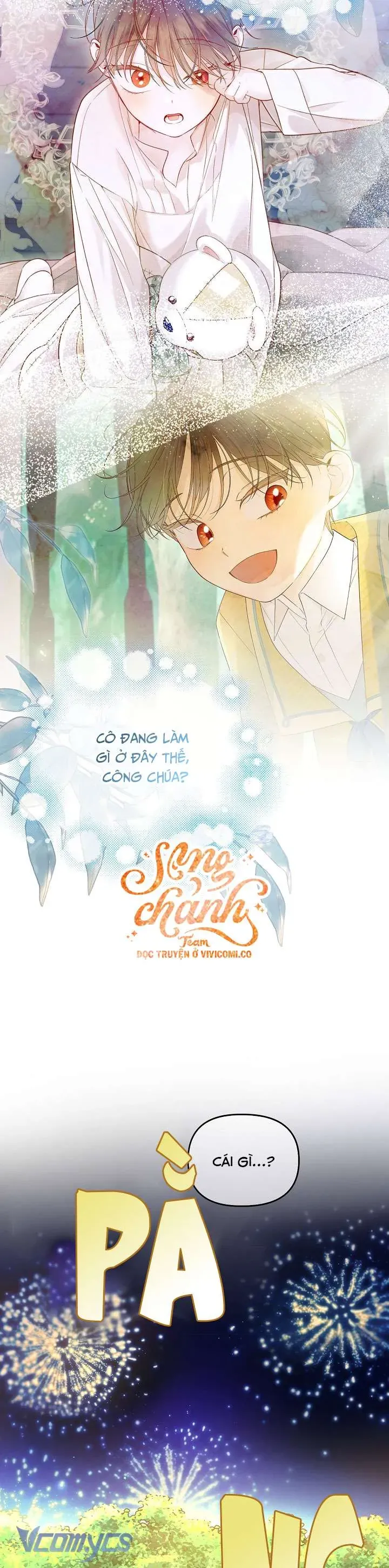 Phương Pháp Che Giấu Đứa Con Của Hoàng Đế - Chapter 124 - Page 19