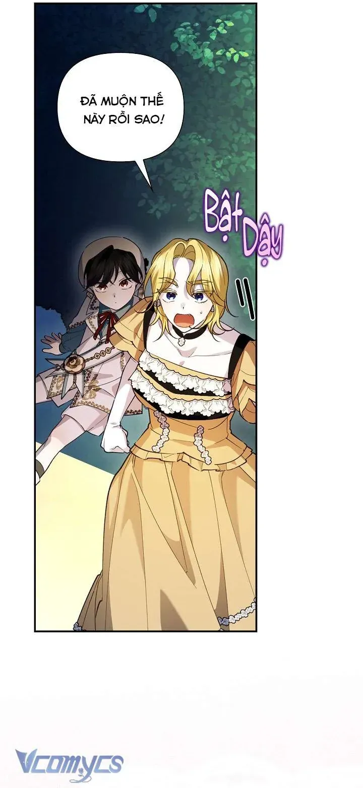 Phương Pháp Che Giấu Đứa Con Của Hoàng Đế - Chapter 124 - Page 21