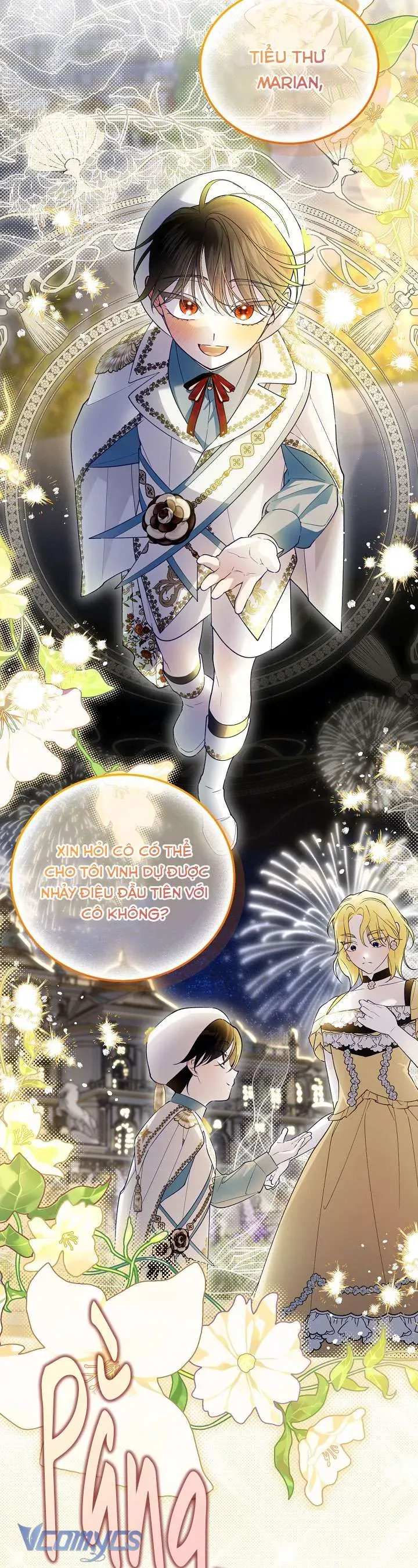 Phương Pháp Che Giấu Đứa Con Của Hoàng Đế - Chapter 124 - Page 24