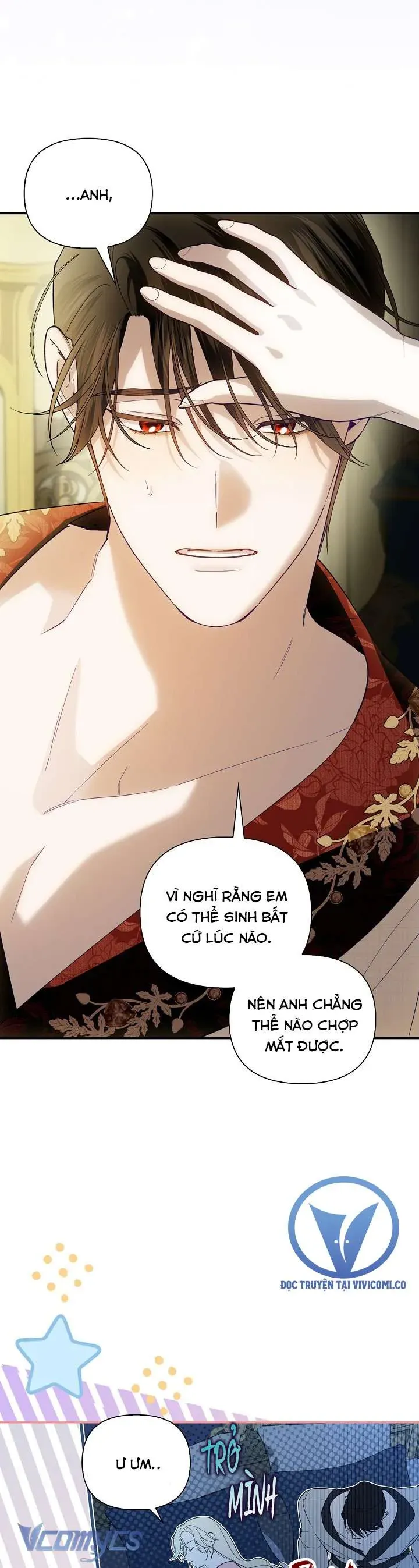 Phương Pháp Che Giấu Đứa Con Của Hoàng Đế - Chapter 124 - Page 36