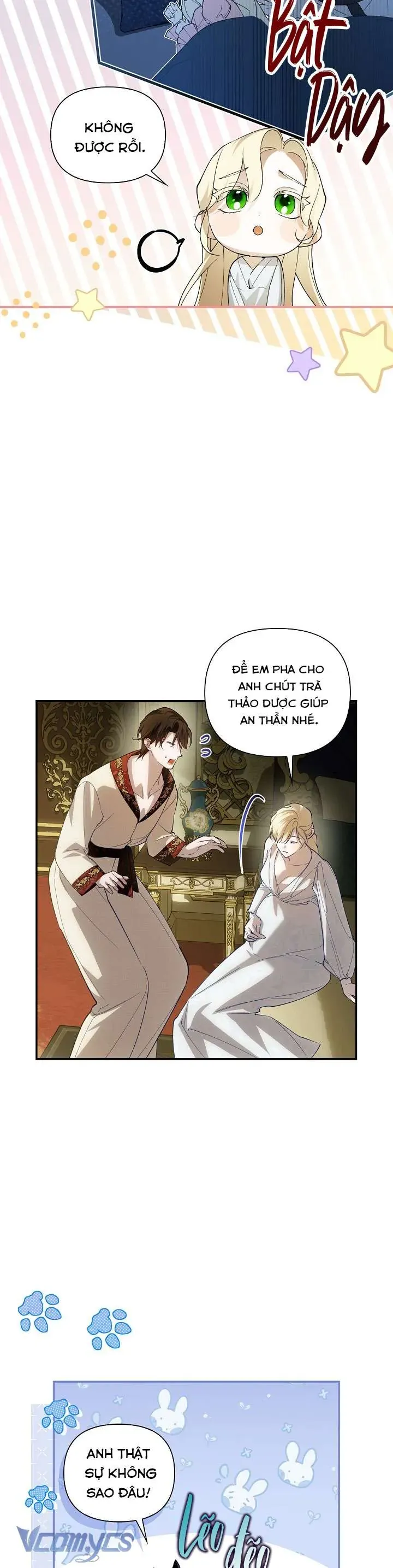 Phương Pháp Che Giấu Đứa Con Của Hoàng Đế - Chapter 124 - Page 37