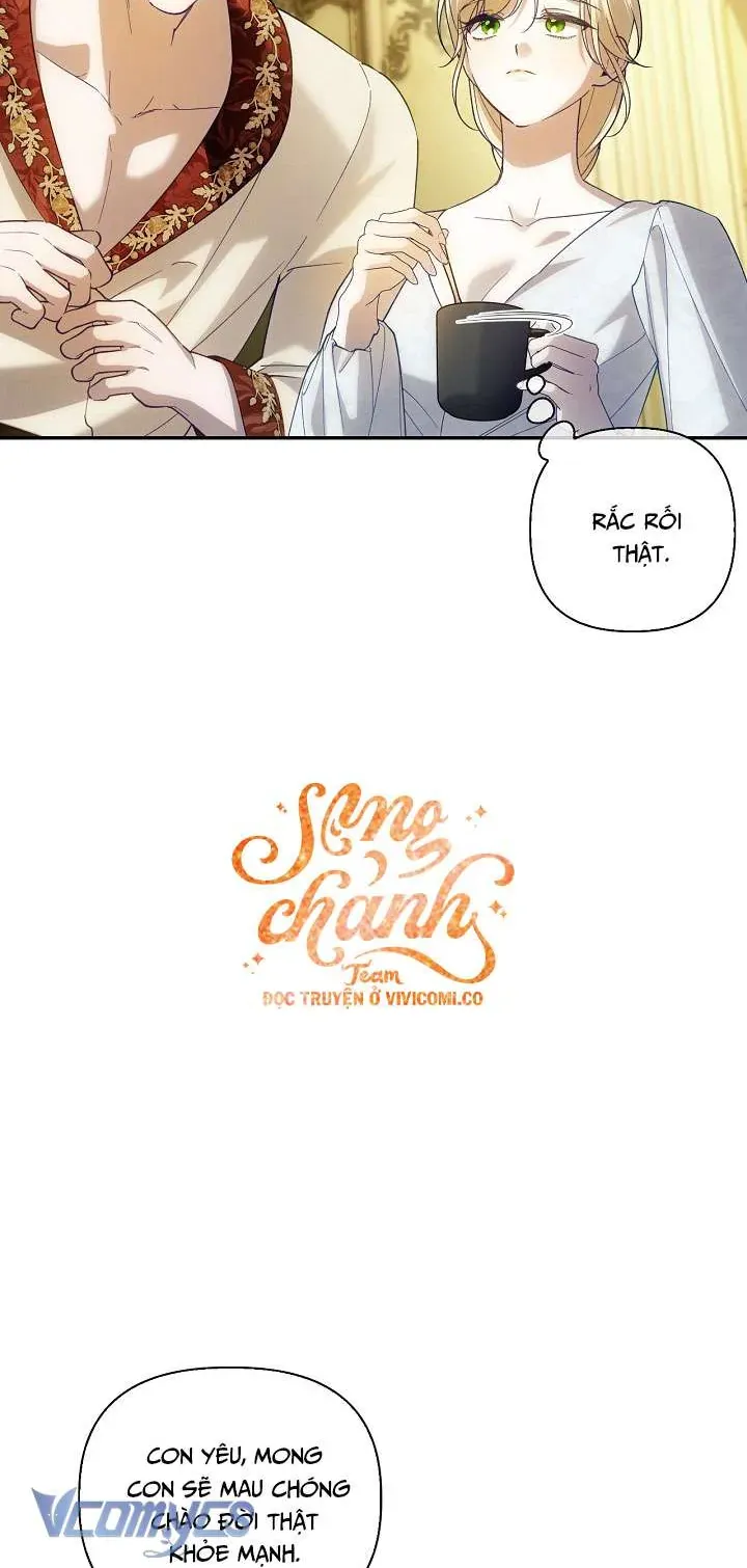 Phương Pháp Che Giấu Đứa Con Của Hoàng Đế - Chapter 124 - Page 39