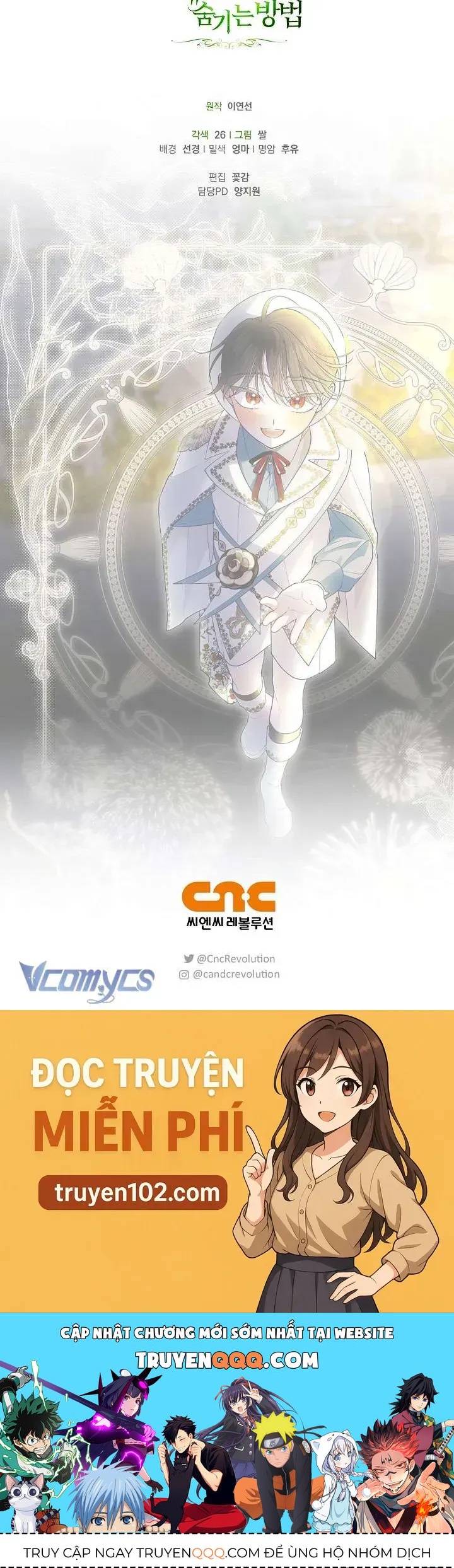 Phương Pháp Che Giấu Đứa Con Của Hoàng Đế - Chapter 124 - Page 45