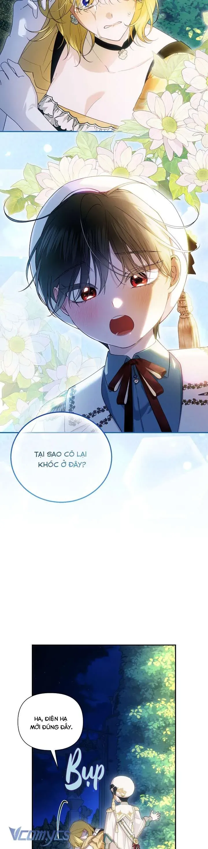 Phương Pháp Che Giấu Đứa Con Của Hoàng Đế - Chapter 124 - Page 8