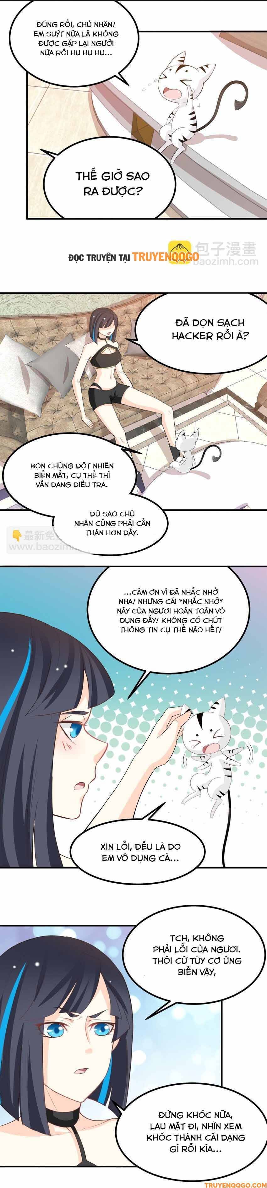 Mở ra các tư thế của nam thần - Chapter 56 - Page 5