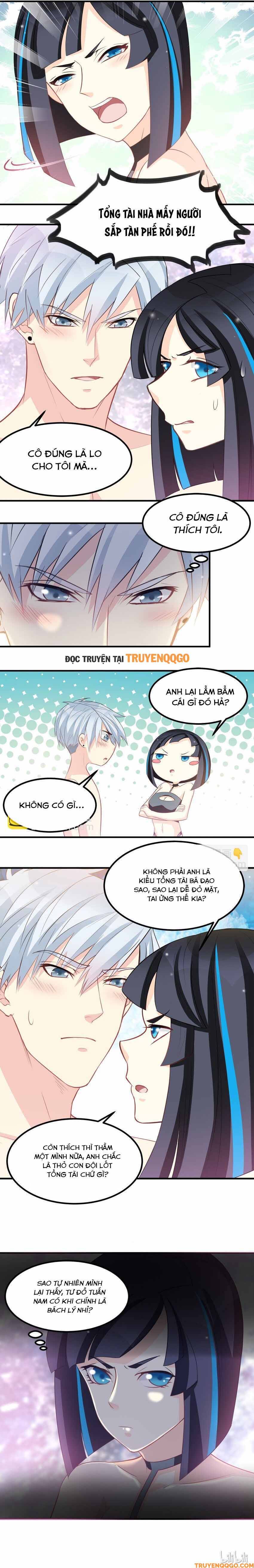 Mở ra các tư thế của nam thần - Chapter 57 - Page 6