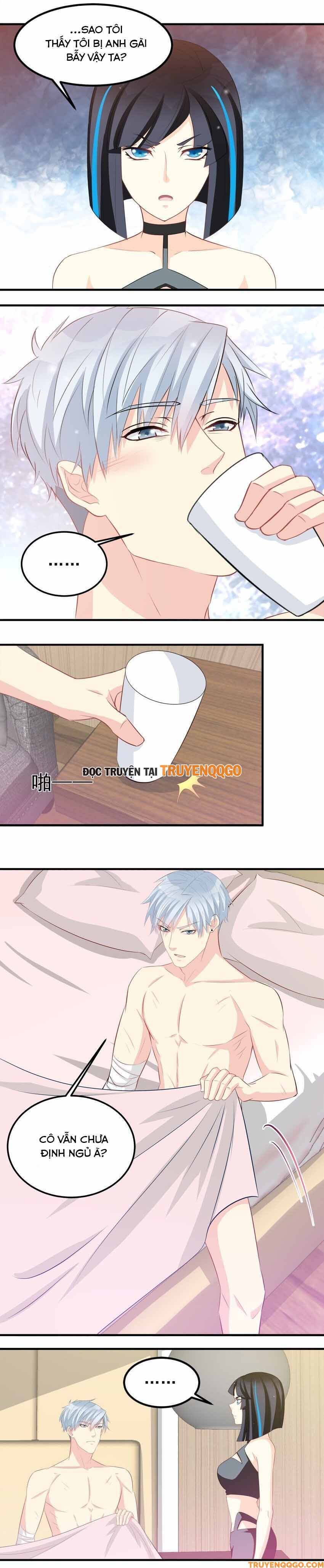 Mở ra các tư thế của nam thần - Chapter 58 - Page 3