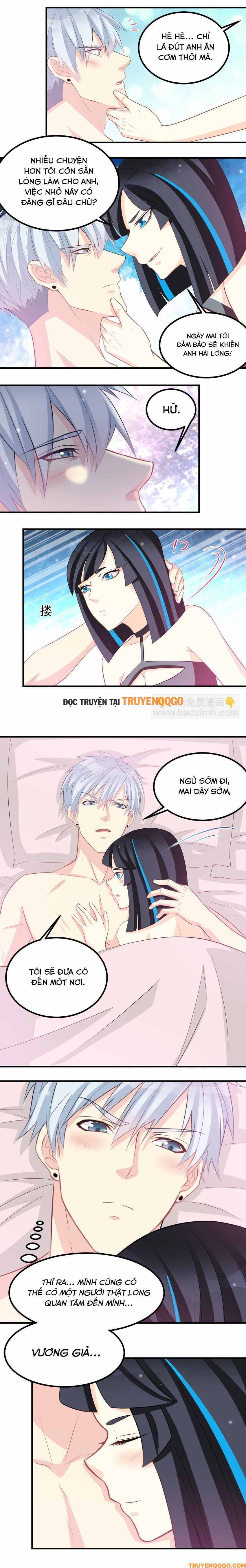 Mở ra các tư thế của nam thần - Chapter 58 - Page 4