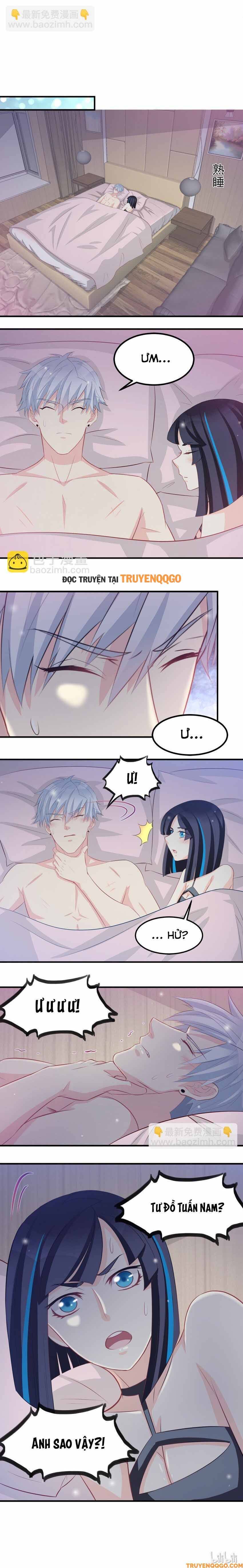 Mở ra các tư thế của nam thần - Chapter 58 - Page 5