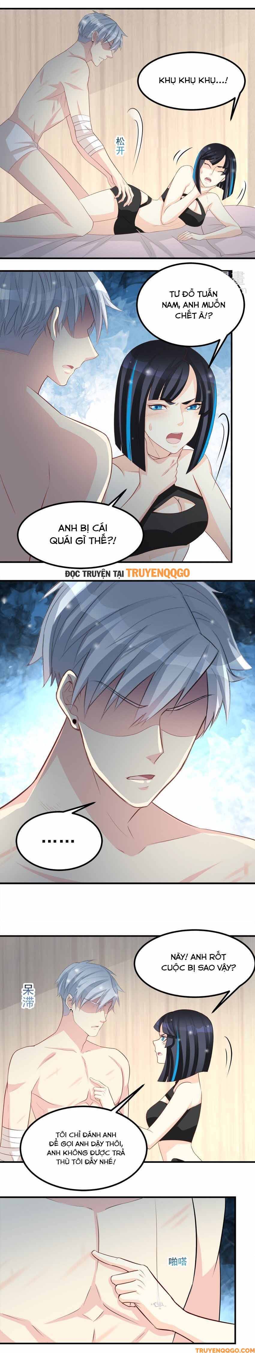 Mở ra các tư thế của nam thần - Chapter 59 - Page 3