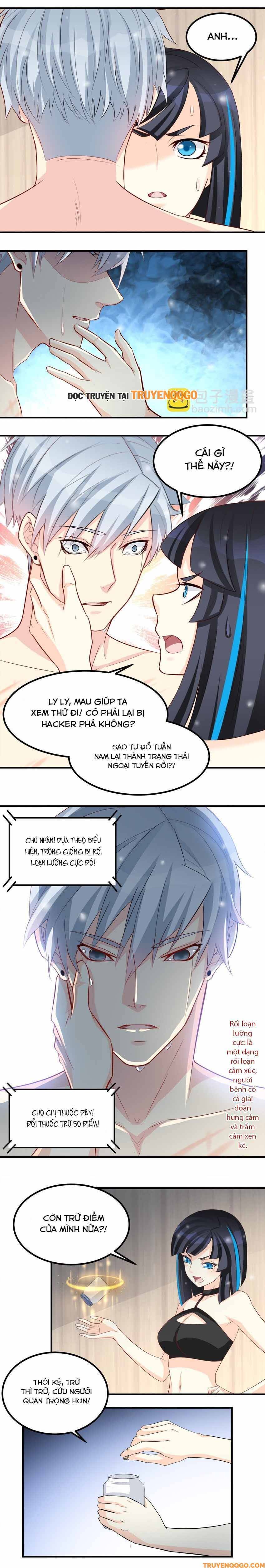 Mở ra các tư thế của nam thần - Chapter 59 - Page 4