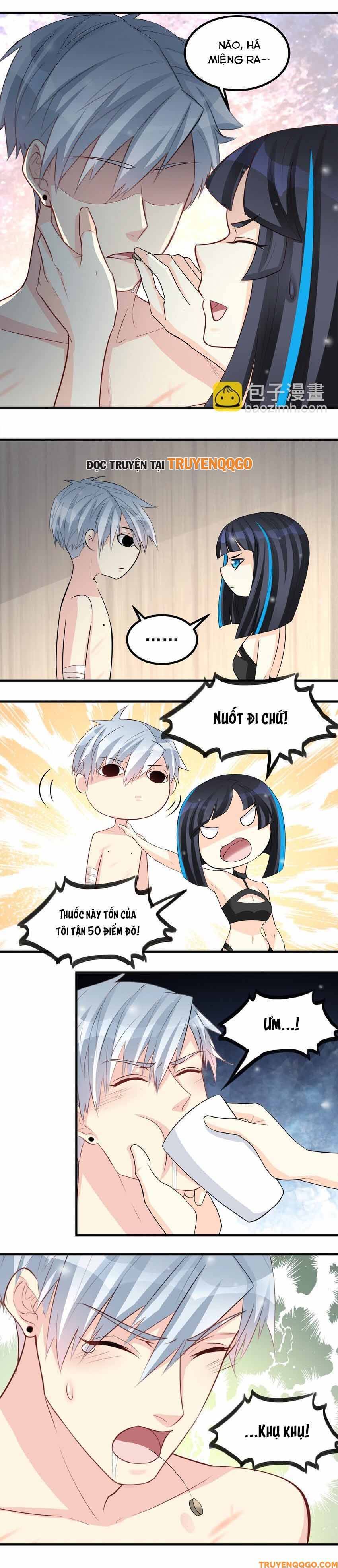 Mở ra các tư thế của nam thần - Chapter 59 - Page 5