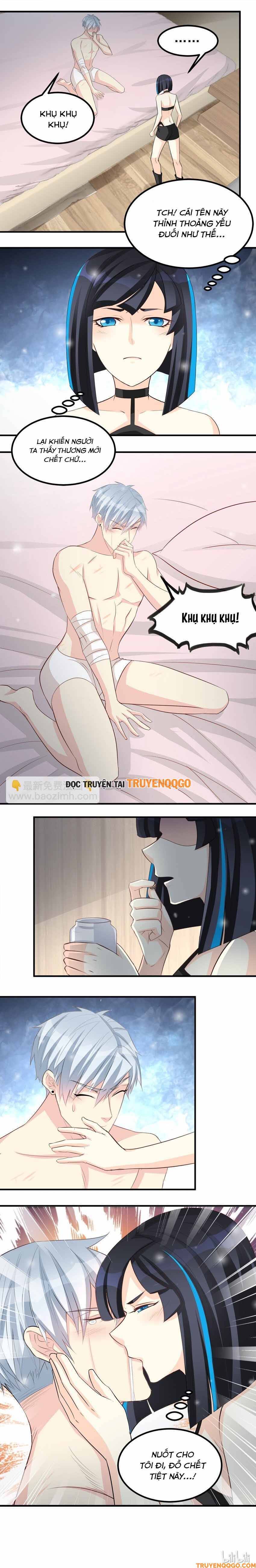 Mở ra các tư thế của nam thần - Chapter 59 - Page 6