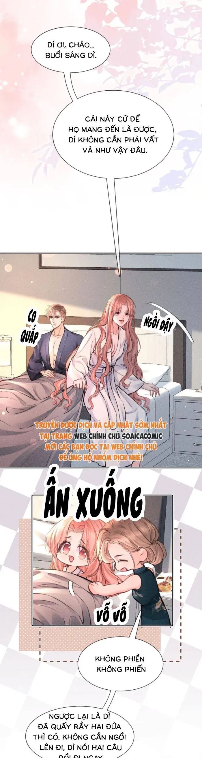 Định Mệnh Sau Cú Đấm Nhầm - Chapter 16 - Page 13