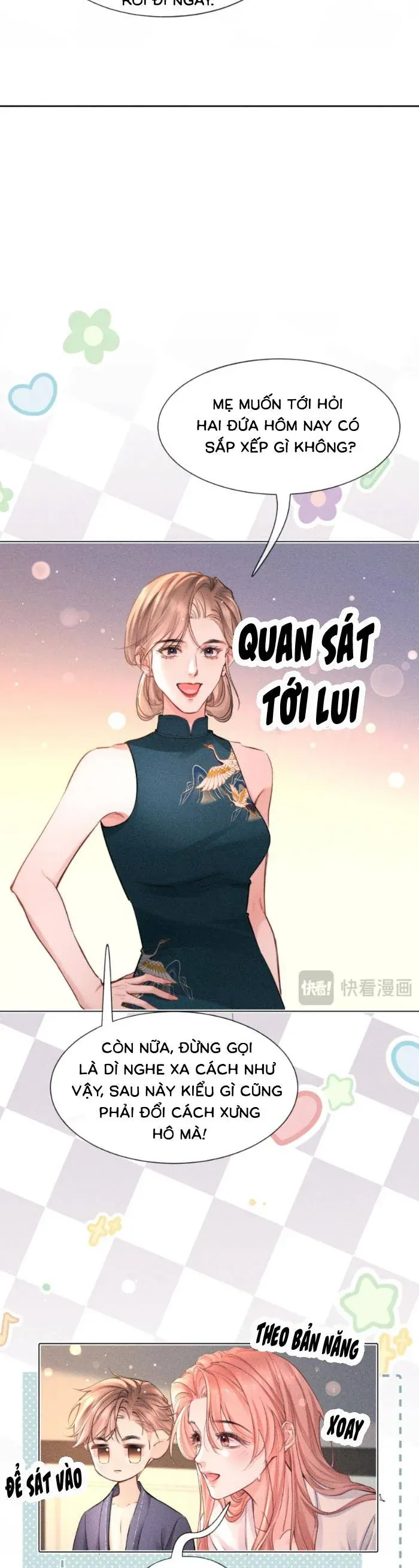 Định Mệnh Sau Cú Đấm Nhầm - Chapter 16 - Page 14