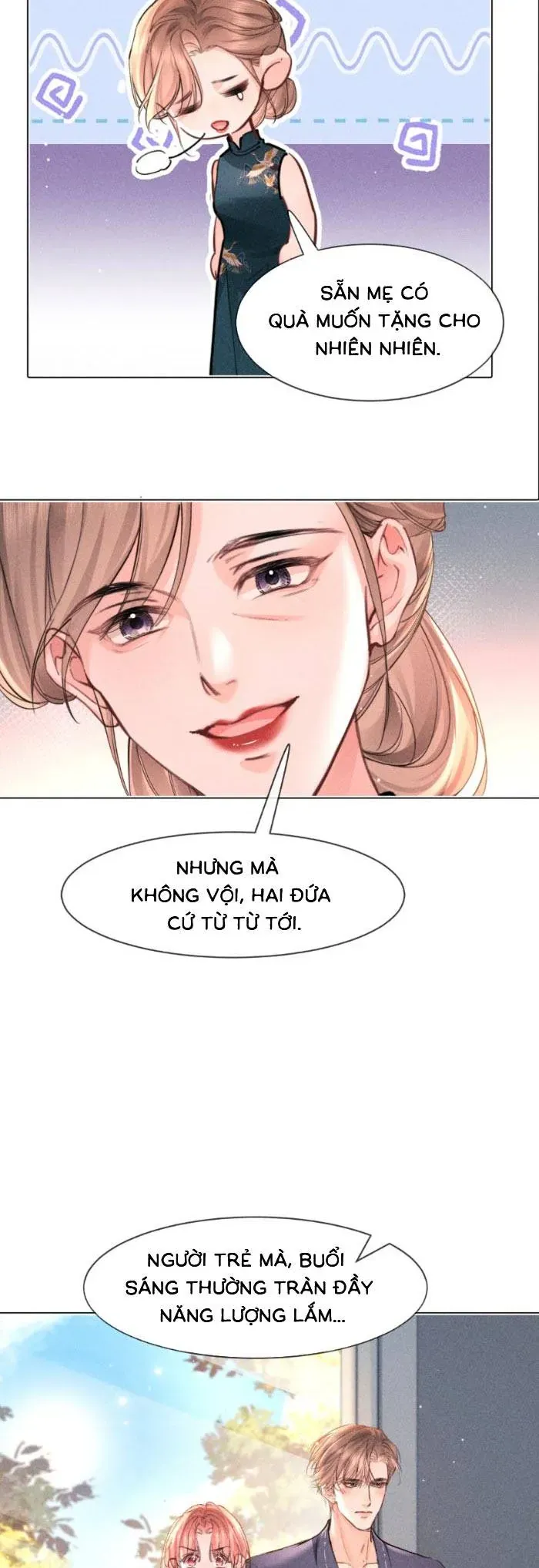 Định Mệnh Sau Cú Đấm Nhầm - Chapter 16 - Page 17