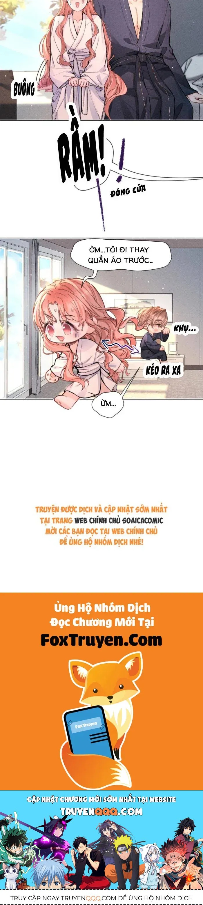 Định Mệnh Sau Cú Đấm Nhầm - Chapter 16 - Page 18