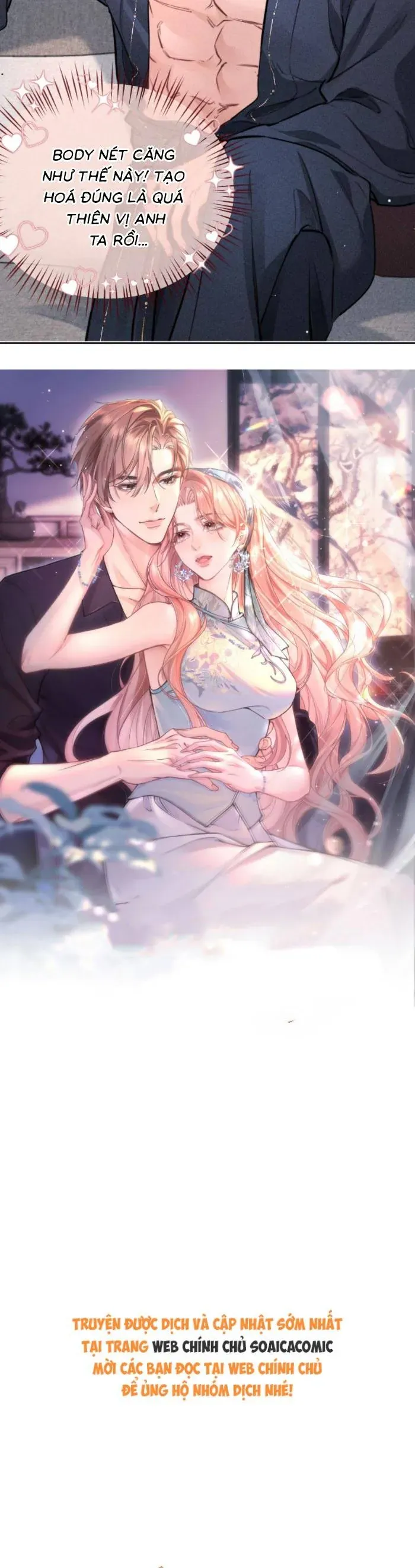 Định Mệnh Sau Cú Đấm Nhầm - Chapter 16 - Page 4