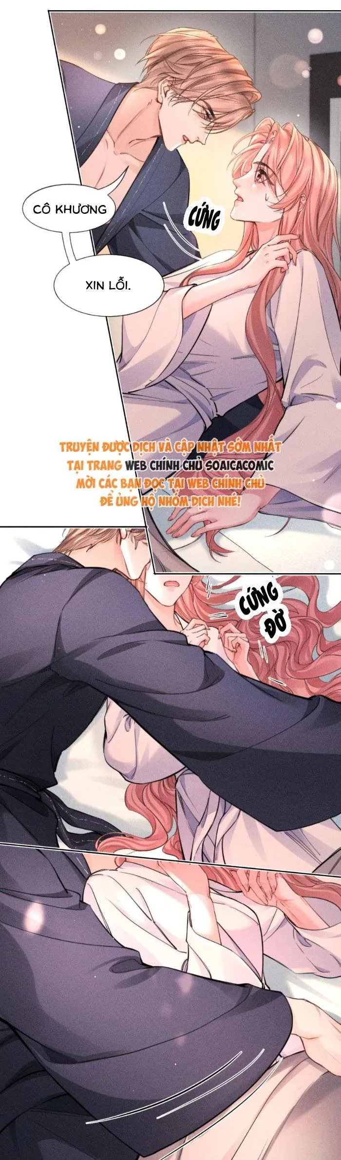 Định Mệnh Sau Cú Đấm Nhầm - Chapter 16 - Page 7