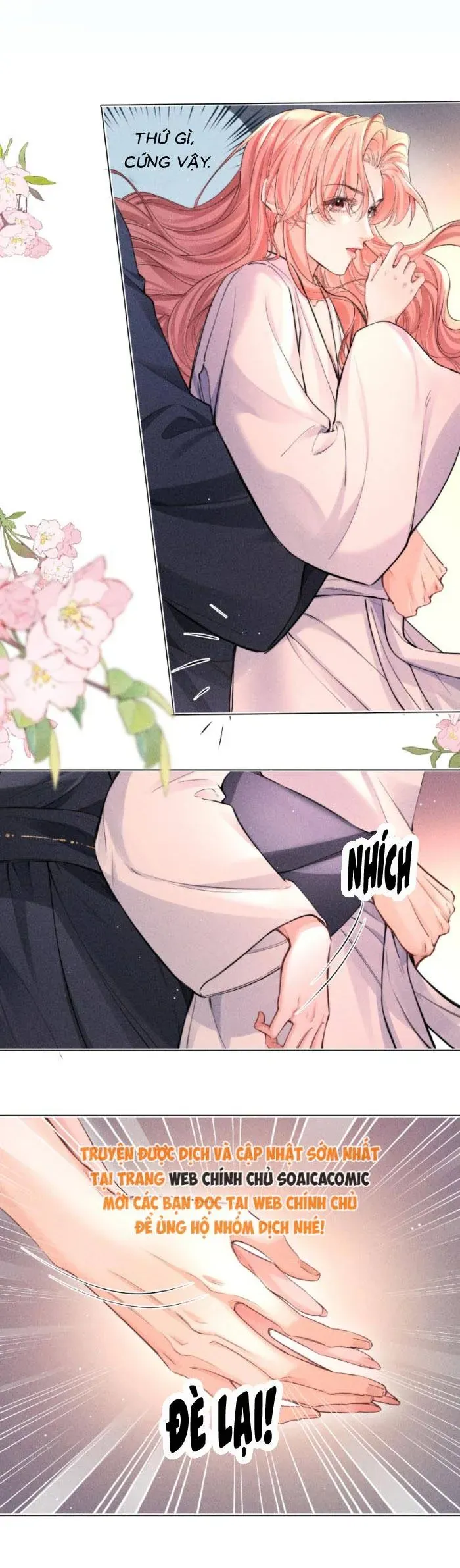 Định Mệnh Sau Cú Đấm Nhầm - Chapter 16 - Page 9