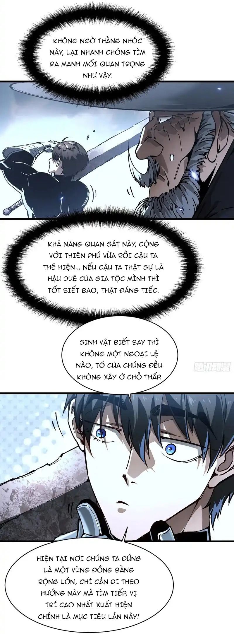 Cao Võ Tiến Hóa: Bắt Đầu Thức Tỉnh Quái Thú Chi Vương - Chapter 74 - Page 13