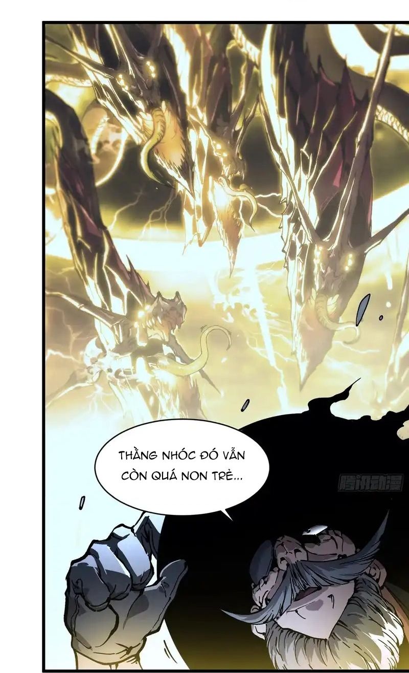 Cao Võ Tiến Hóa: Bắt Đầu Thức Tỉnh Quái Thú Chi Vương - Chapter 74 - Page 35