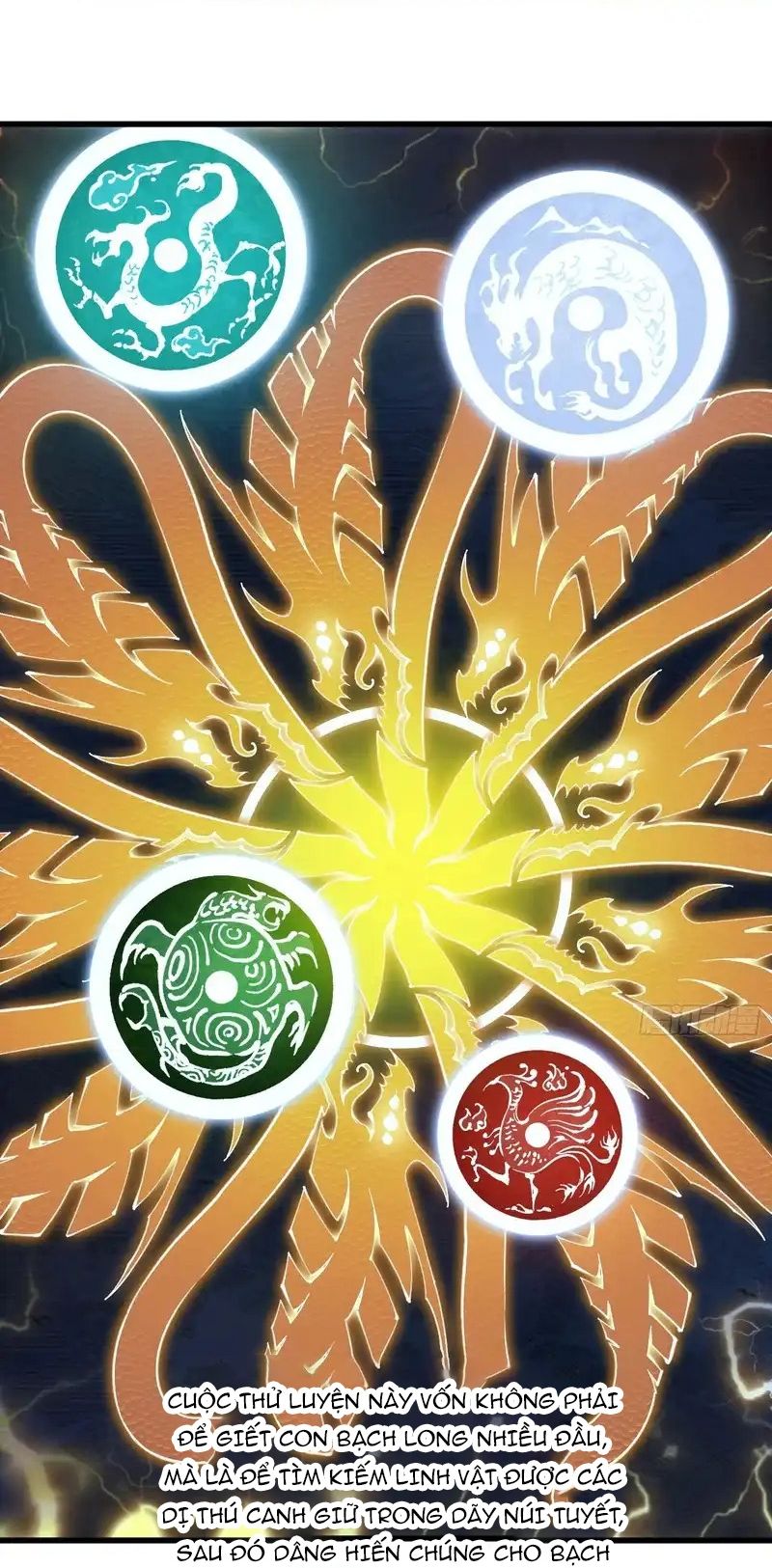 Cao Võ Tiến Hóa: Bắt Đầu Thức Tỉnh Quái Thú Chi Vương - Chapter 74 - Page 36