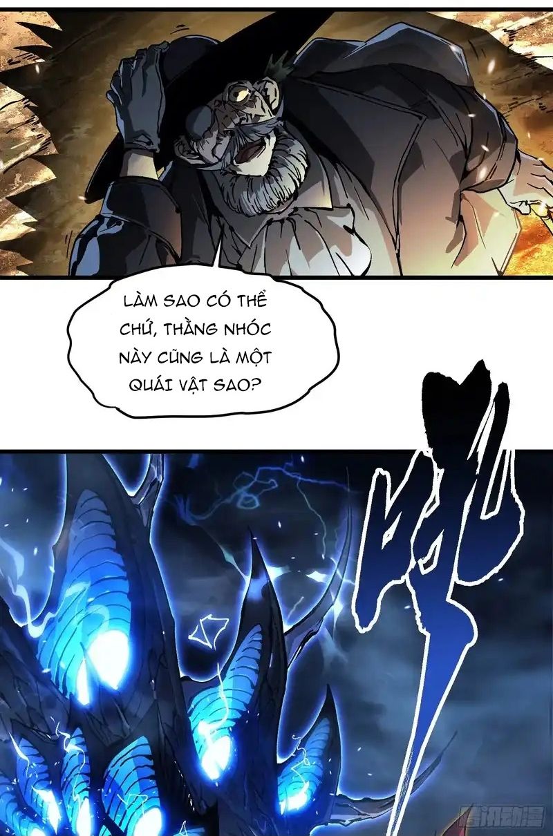 Cao Võ Tiến Hóa: Bắt Đầu Thức Tỉnh Quái Thú Chi Vương - Chapter 74 - Page 41