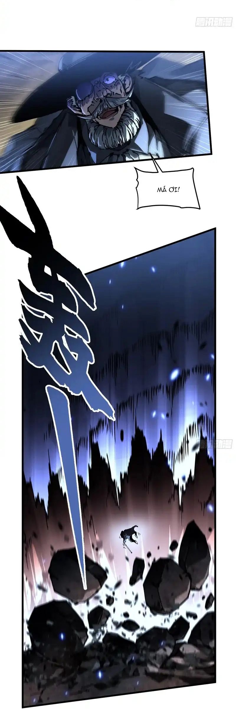 Cao Võ Tiến Hóa: Bắt Đầu Thức Tỉnh Quái Thú Chi Vương - Chapter 74 - Page 44