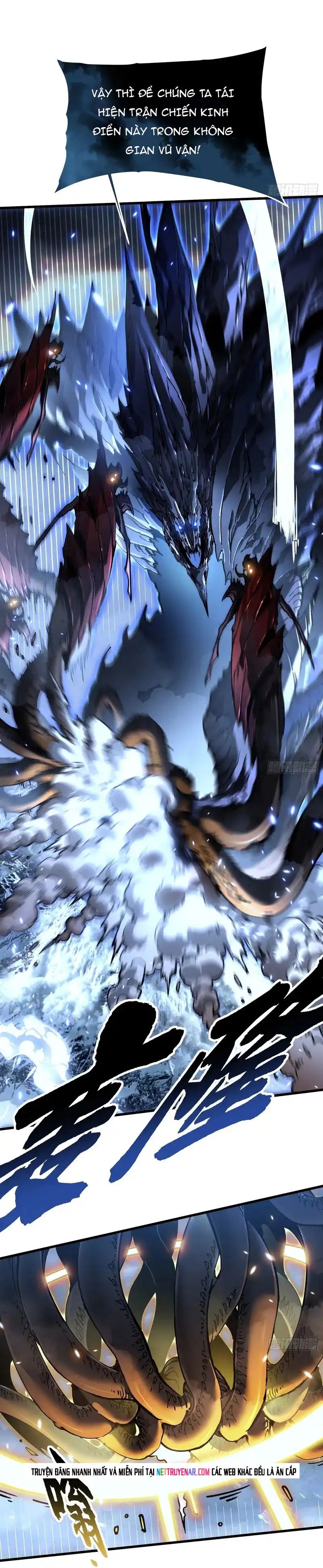 Cao Võ Tiến Hóa: Bắt Đầu Thức Tỉnh Quái Thú Chi Vương - Chapter 74 - Page 46