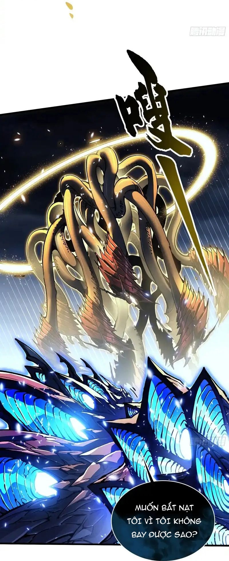 Cao Võ Tiến Hóa: Bắt Đầu Thức Tỉnh Quái Thú Chi Vương - Chapter 74 - Page 47