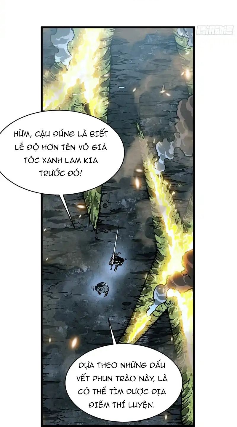 Cao Võ Tiến Hóa: Bắt Đầu Thức Tỉnh Quái Thú Chi Vương - Chapter 74 - Page 6