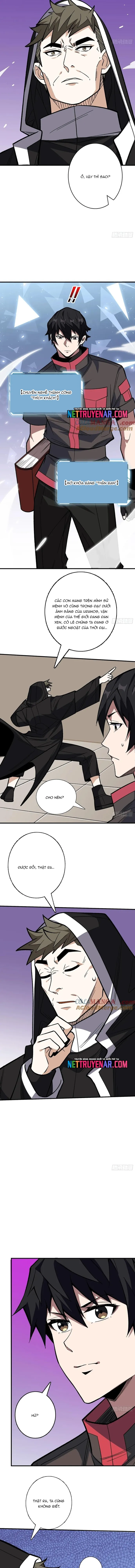 Nhân Vật Phản Diện? Chắc Chắn Không Phải Ta - Chapter 177 - Page 3