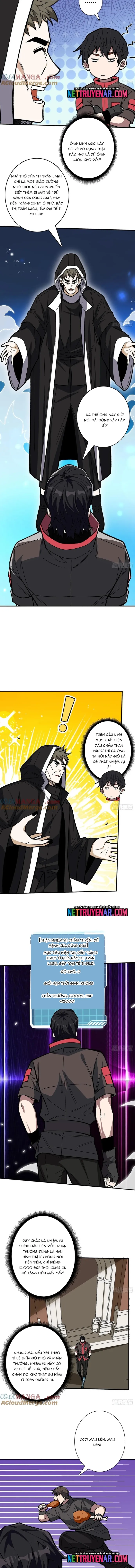 Nhân Vật Phản Diện? Chắc Chắn Không Phải Ta - Chapter 177 - Page 4