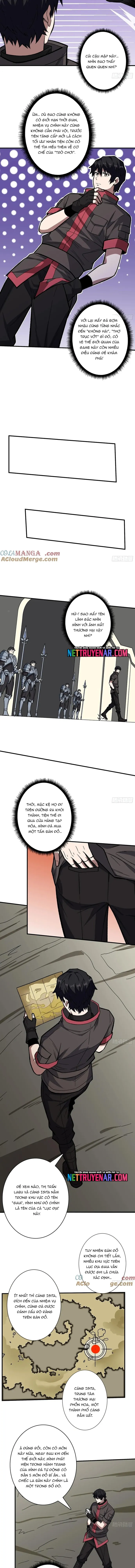 Nhân Vật Phản Diện? Chắc Chắn Không Phải Ta - Chapter 177 - Page 5