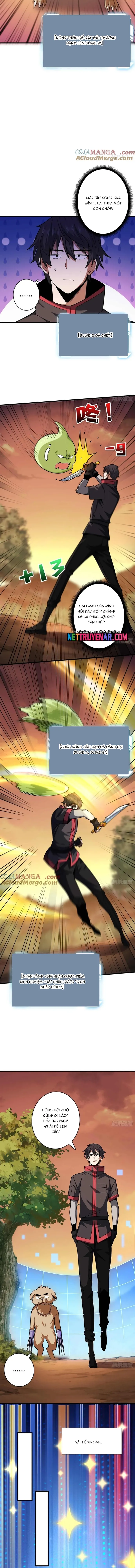 Nhân Vật Phản Diện? Chắc Chắn Không Phải Ta - Chapter 178 - Page 3