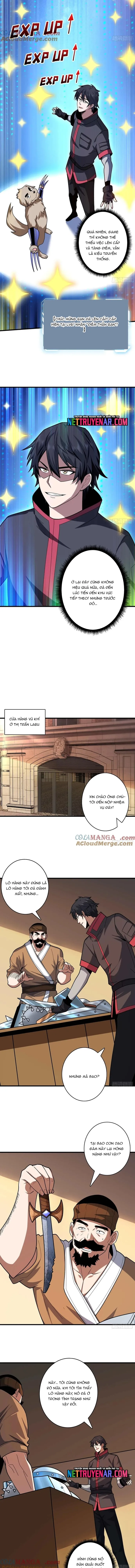 Nhân Vật Phản Diện? Chắc Chắn Không Phải Ta - Chapter 178 - Page 4