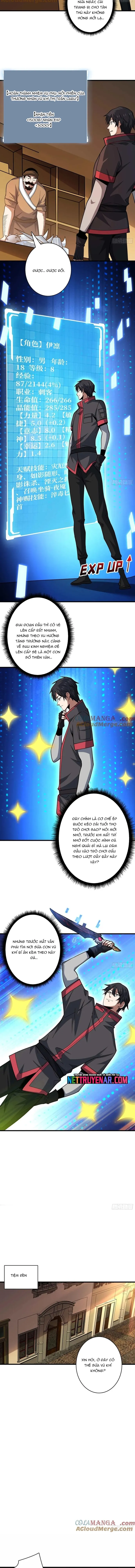 Nhân Vật Phản Diện? Chắc Chắn Không Phải Ta - Chapter 178 - Page 5