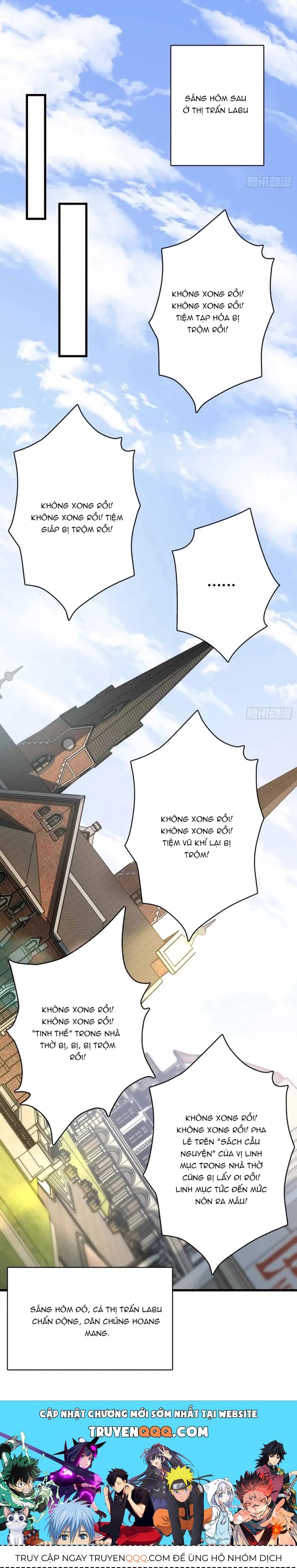 Nhân Vật Phản Diện? Chắc Chắn Không Phải Ta - Chapter 178 - Page 7