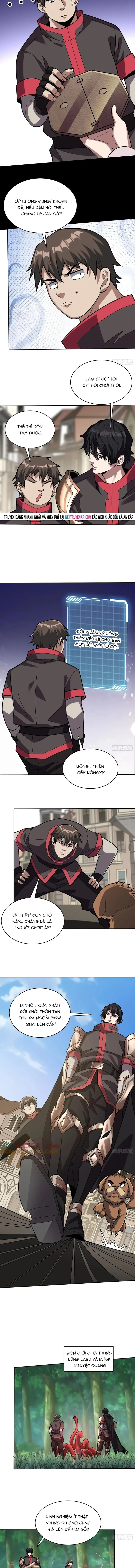 Nhân Vật Phản Diện? Chắc Chắn Không Phải Ta - Chapter 179 - Page 3