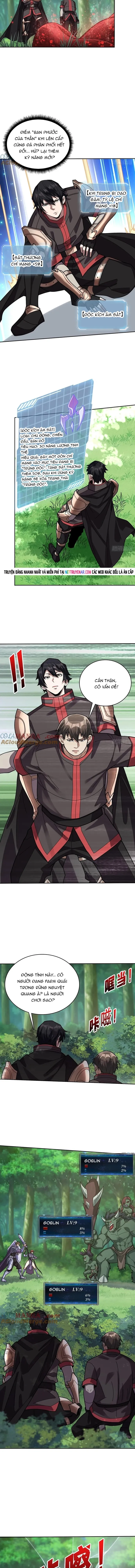 Nhân Vật Phản Diện? Chắc Chắn Không Phải Ta - Chapter 179 - Page 4