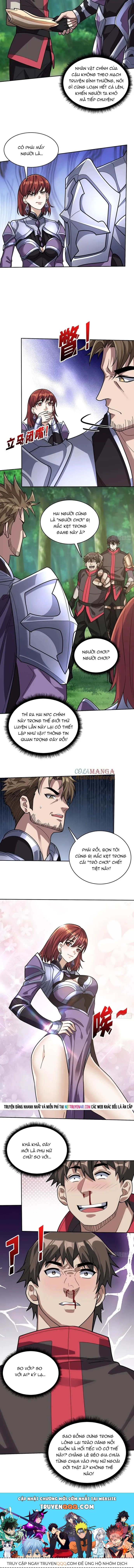 Nhân Vật Phản Diện? Chắc Chắn Không Phải Ta - Chapter 179 - Page 6