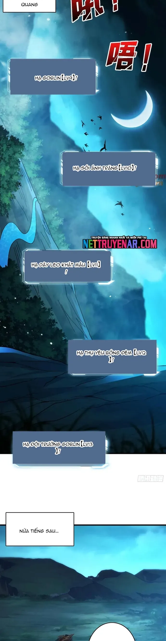 Nhân Vật Phản Diện? Chắc Chắn Không Phải Ta - Chapter 180 - Page 4