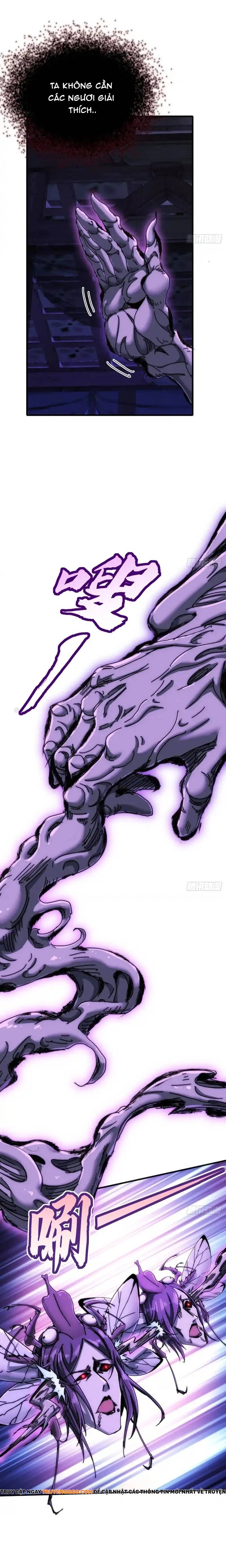 Xưng Bá Phế Thổ: Ta Ở Mạt Thế Chấp Chưởng Tiên Môn - Chapter 33 - Page 10